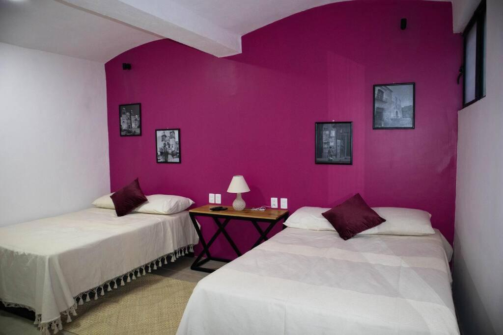 CASA DON JOSE: BUGAMBILIAS SUITE OAXACA (Mexico) - from US$ 39 | BOOKED